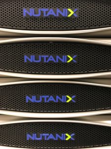 "baie nutanix"