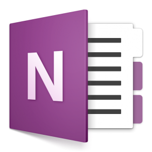 "OneNote pour iphone et iPad"