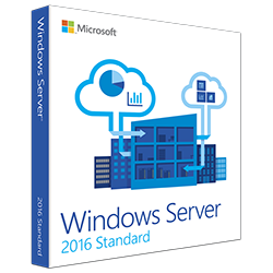 Windows Server 2016 Standard