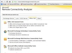 "Les urls dans Office 365 pour bien configurer votre firewall"