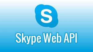 "Les nouveaux SDK pour Skype"
