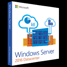 boite Windows Serveur 2016 Datacenter Edition