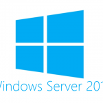 Logo Windows Server 2016